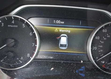 2016 Nissan Murano Sl from USA, damaged, VIN 5N1AZ2MHXGN165682